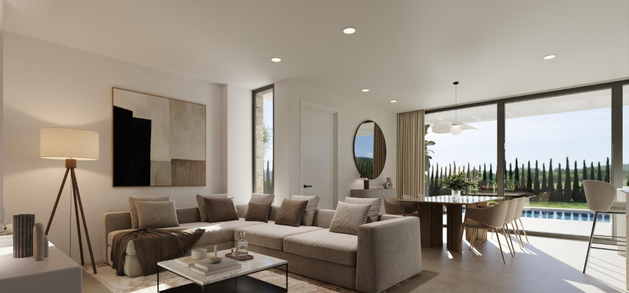Finestrat, Alicante, 3 Bedrooms Bedrooms, ,3 BathroomsBathrooms,Villa,New,0,209559558735966848