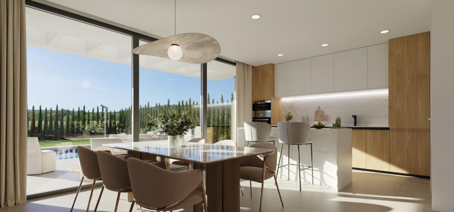 Finestrat, Alicante, 3 Bedrooms Bedrooms, ,3 BathroomsBathrooms,Villa,New,0,209559558735966848