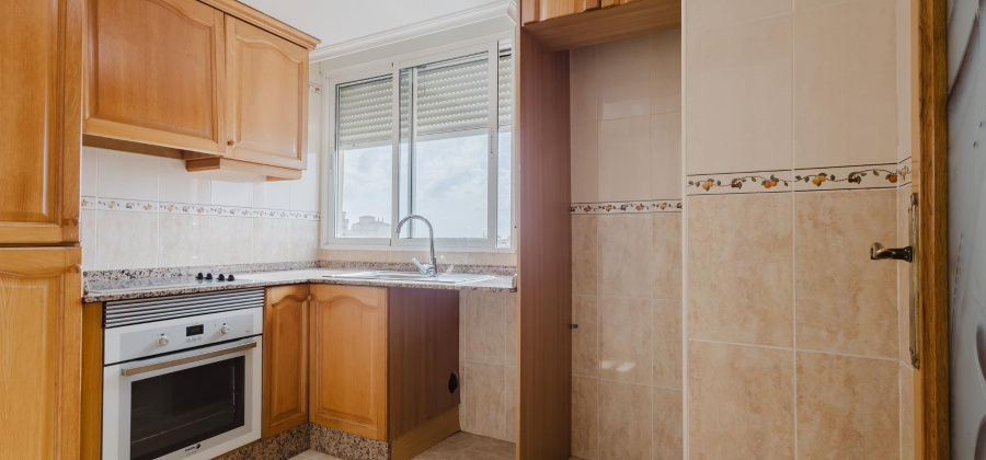 Torrevieja, Alicante, 2 Bedrooms Bedrooms, ,1 BathroomBathrooms,Apartment,Resale,0,7563281674806645