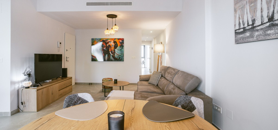 Torrevieja, Alicante, 2 Bedrooms Bedrooms, ,2 BathroomsBathrooms,Apartment,Resale,0,103536307200448608
