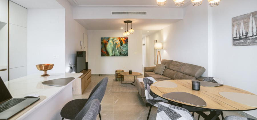 Torrevieja, Alicante, 2 Bedrooms Bedrooms, ,2 BathroomsBathrooms,Apartment,Resale,0,103536307200448608
