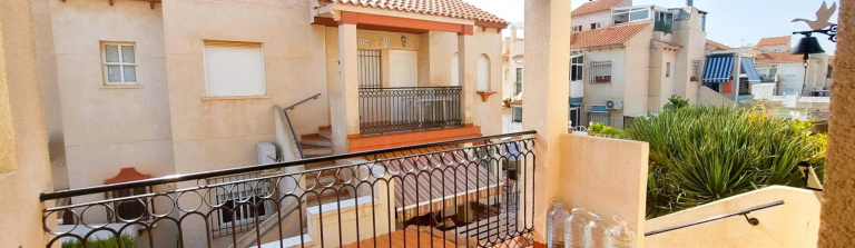 Bungalow in Costa Blanca South, Orihuela Costa