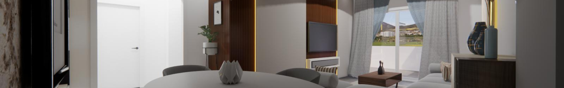 Apartment in Costa Calida, Alcantarilla