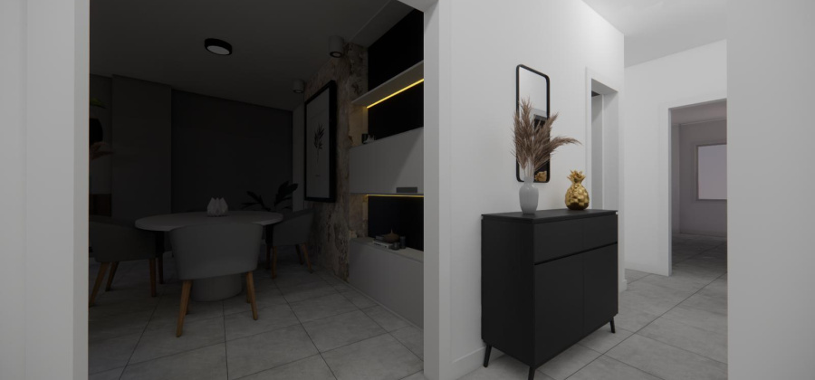 Alcantarilla, Murcia, 4 Bedrooms Bedrooms, ,2 BathroomsBathrooms,Apartment,Resale,0,944332