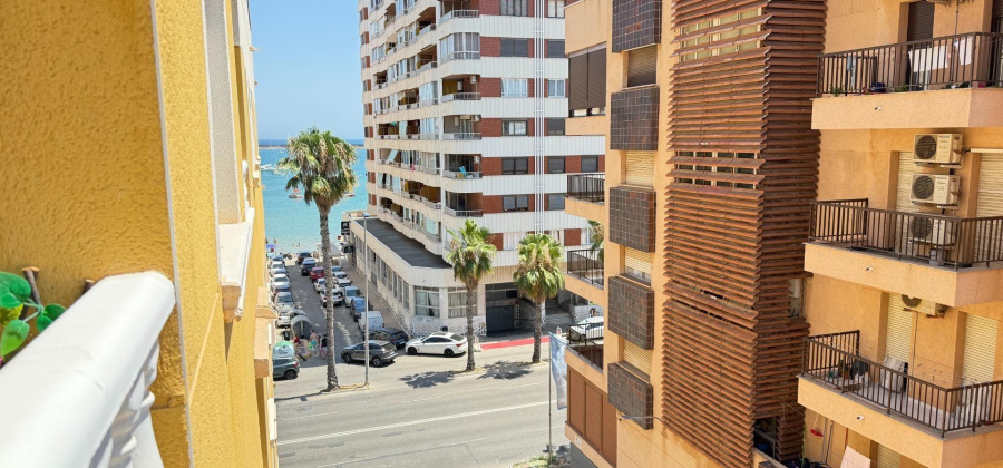 Torrevieja, Alicante, 2 Bedrooms Bedrooms, ,1 BathroomBathrooms,Apartment,Resale,0,7563291840025496