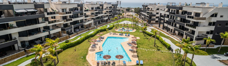 Apartment in Costa Blanca South, PLAYA FLAMENCA