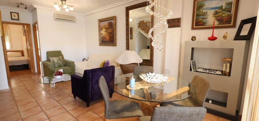 Orihuela Costa, Alicante, 3 Bedrooms Bedrooms, ,2 BathroomsBathrooms,Villa,Resale,0,209924517665183648