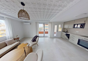 Torrevieja, Alicante, 3 Bedrooms Bedrooms, ,2 BathroomsBathrooms,Apartment,Resale,0,328216143714784832