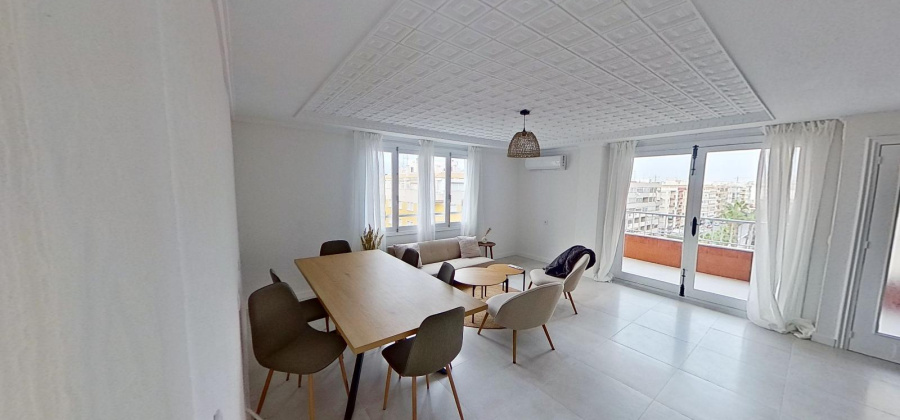 Torrevieja, Alicante, 3 Bedrooms Bedrooms, ,2 BathroomsBathrooms,Apartment,Resale,0,328216143714784832