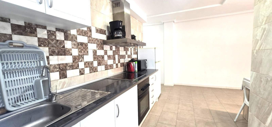 Torrevieja, Alicante, 3 Bedrooms Bedrooms, ,1 BathroomBathrooms,Apartment,Resale,0,75632104179476048
