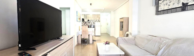 Apartment in Costa Blanca South, Torrevieja
