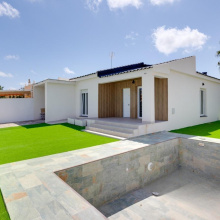 Torrevieja, Alicante, 4 Bedrooms Bedrooms, ,3 BathroomsBathrooms,Villa,Resale,0,75632223457886864