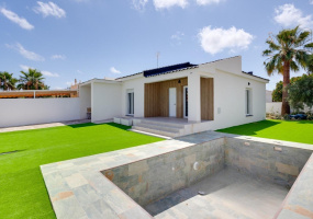 Torrevieja, Alicante, 4 Bedrooms Bedrooms, ,3 BathroomsBathrooms,Villa,Resale,0,75632223457886864