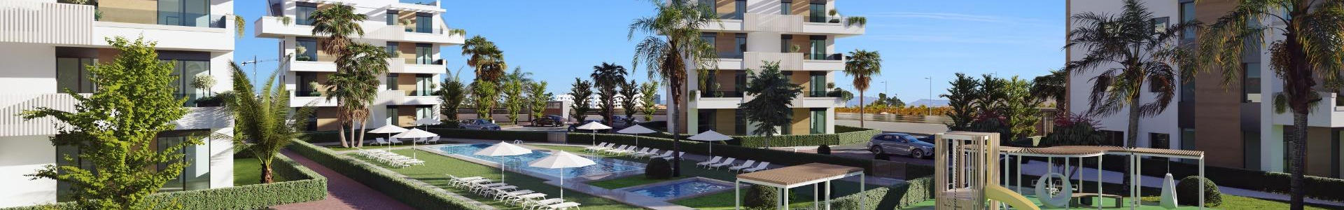 Torre Pacheco, Murcia, 2 Bedrooms Bedrooms, ,2 BathroomsBathrooms,Apartment,New,0,20955977713415120