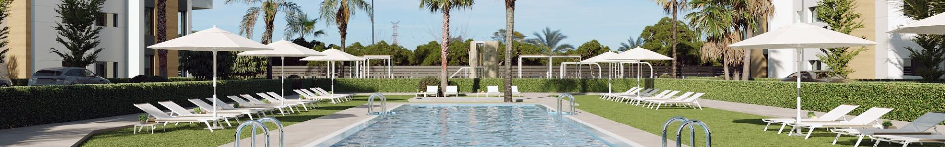 Torre Pacheco, Murcia, 2 Bedrooms Bedrooms, ,2 BathroomsBathrooms,Apartment,New,0,20955982449581528