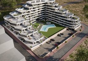 San Miguel de Salinas, Alicante, 3 Bedrooms Bedrooms, ,2 BathroomsBathrooms,Apartment,New,0,209559137529612224
