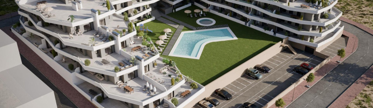 Apartment in Costa Blanca South, San Miguel de Salinas