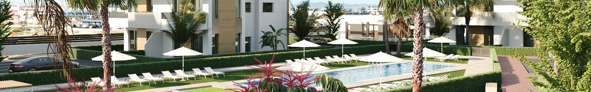 Torre Pacheco, Murcia, 2 Bedrooms Bedrooms, ,2 BathroomsBathrooms,Apartment,New,0,209559413997110240
