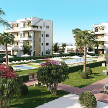 Torre Pacheco, Murcia, 2 Bedrooms Bedrooms, ,2 BathroomsBathrooms,Apartment,New,0,209559413997110240