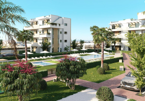 Torre Pacheco, Murcia, 2 Bedrooms Bedrooms, ,2 BathroomsBathrooms,Apartment,New,0,209559413997110240