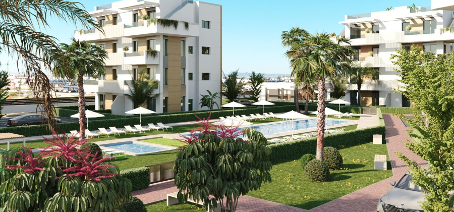 Torre Pacheco, Murcia, 2 Bedrooms Bedrooms, ,2 BathroomsBathrooms,Apartment,New,0,209559413997110240