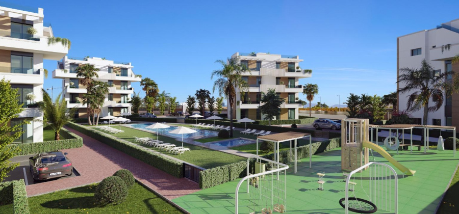 Torre Pacheco, Murcia, 2 Bedrooms Bedrooms, ,2 BathroomsBathrooms,Apartment,New,0,209559413997110240