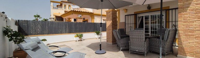 Orihuela Costa, Alicante, 3 Bedrooms Bedrooms, ,2 BathroomsBathrooms,Villa,Resale,0,75632165147727680