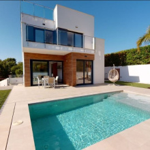 Villa in Costa Blanca North, la Nucia