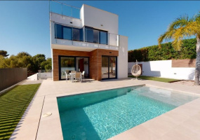 La Nucia, Alicante, 3 Bedrooms Bedrooms, ,4 BathroomsBathrooms,Villa,New,0,209559137726696288