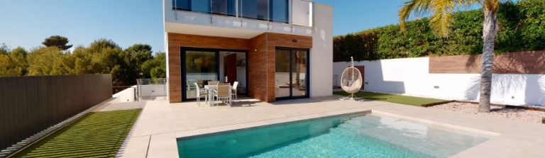 La Nucia, Alicante, 3 Bedrooms Bedrooms, ,4 BathroomsBathrooms,Villa,New,0,209559137726696288