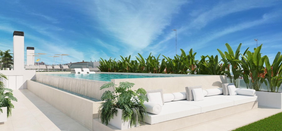 Guardamar del Segura, Alicante, 2 Bedrooms Bedrooms, ,2 BathroomsBathrooms,Apartment,New,0,209559172342237600
