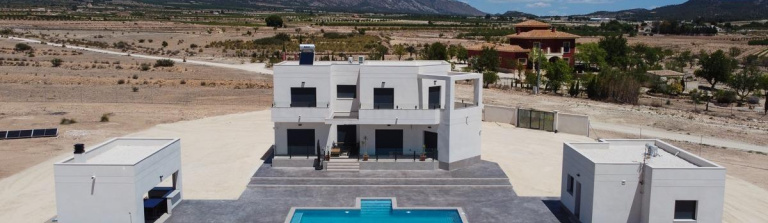 Villa in Costa Blanca South, Pinoso