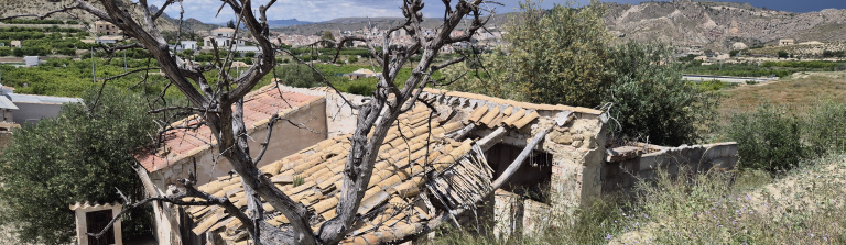 Country House or Finca in Costa Calida, Abaran