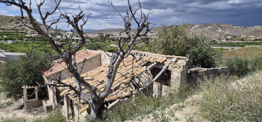 Abaran, Murcia, ,Country House or Finca,Resale,0,944333