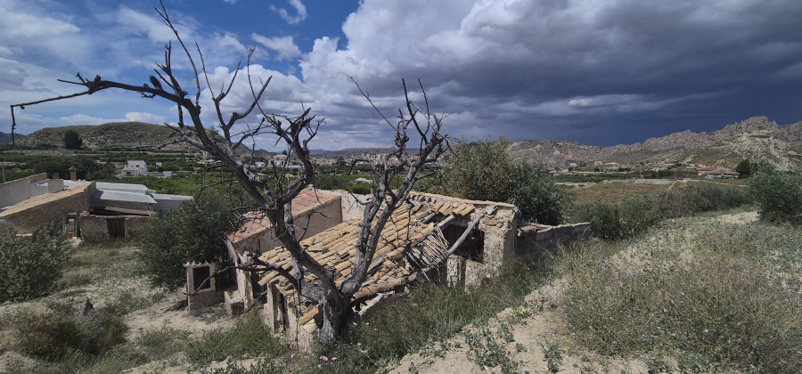 Abaran, Murcia, ,Country House or Finca,Resale,0,944333