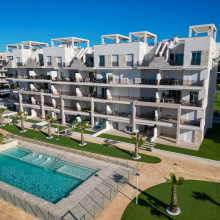 Guardamar del Segura, Alicante, 2 Bedrooms Bedrooms, ,2 BathroomsBathrooms,Apartment,New,0,20955982687051988