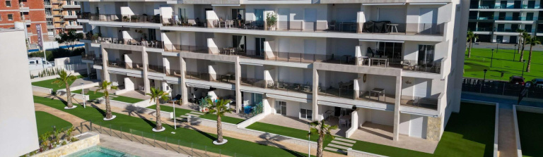 Apartment in Costa Blanca South, Guardamar del Segura