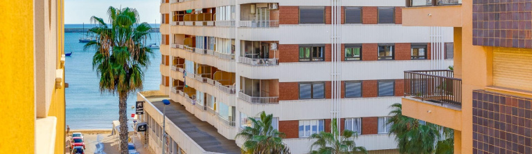 Apartment in Costa Blanca South, Torrevieja