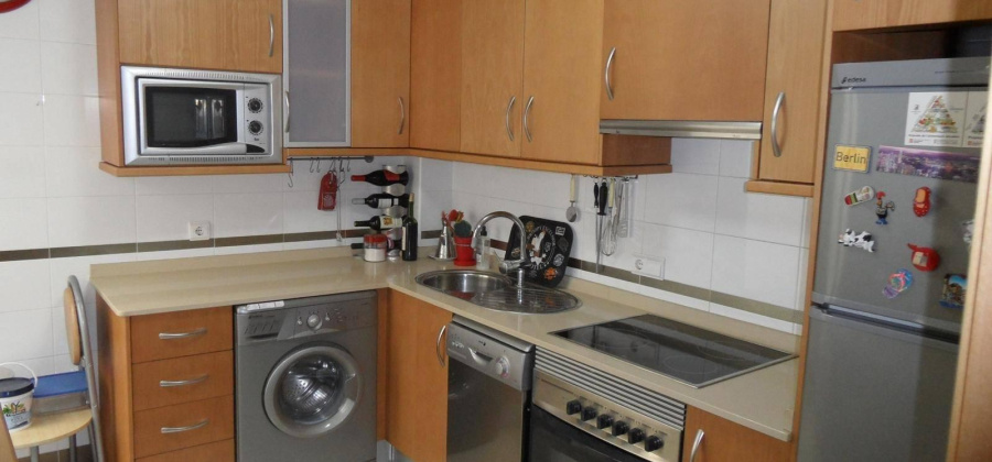 Murcia, Murcia, 2 Bedrooms Bedrooms, ,1 BathroomBathrooms,Apartment,Resale,0,75632491597846656