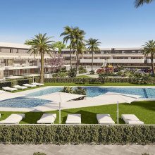 Apartment in Costa Blanca South, Monforte del Cid