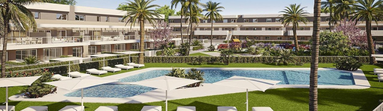 Apartment in Costa Blanca South, Monforte del Cid