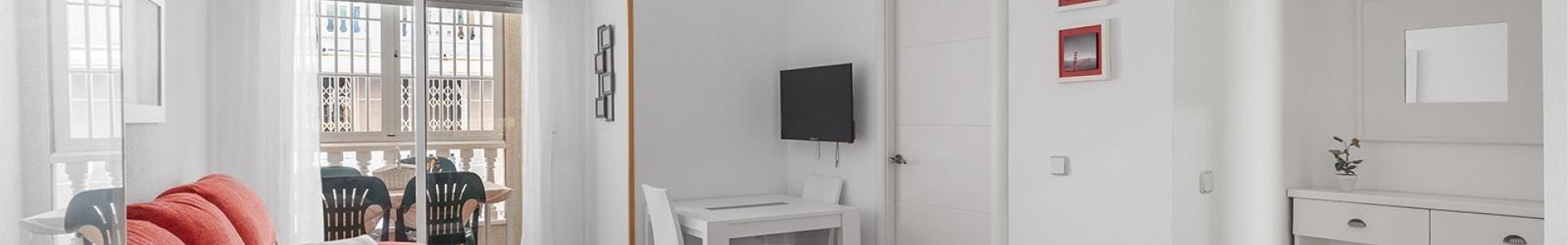 Torrevieja, Alicante, 1 Bedroom Bedrooms, ,1 BathroomBathrooms,Apartment,Resale,0,7563298862269907