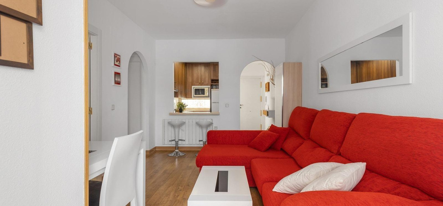 Torrevieja, Alicante, 1 Bedroom Bedrooms, ,1 BathroomBathrooms,Apartment,Resale,0,7563298862269907