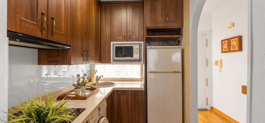 Torrevieja, Alicante, 1 Bedroom Bedrooms, ,1 BathroomBathrooms,Apartment,Resale,0,7563298862269907