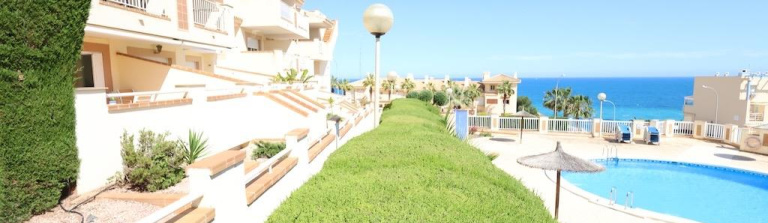 Apartment in Costa Blanca South, Orihuela Costa