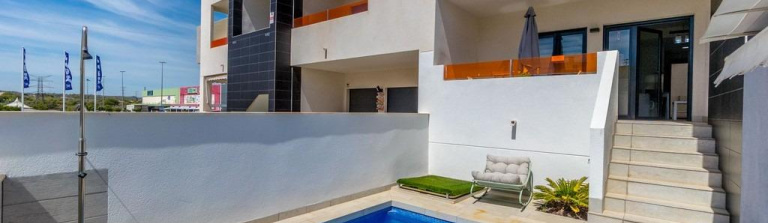 Apartment in Costa Blanca South, Orihuela Costa