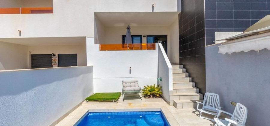 Orihuela Costa, Alicante, 2 Bedrooms Bedrooms, ,2 BathroomsBathrooms,Apartment,Resale,0,65945220512798552
