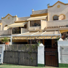 Torrevieja, Alicante, 2 Bedrooms Bedrooms, ,2 BathroomsBathrooms,Townhouse,Resale,0,75632152288147344