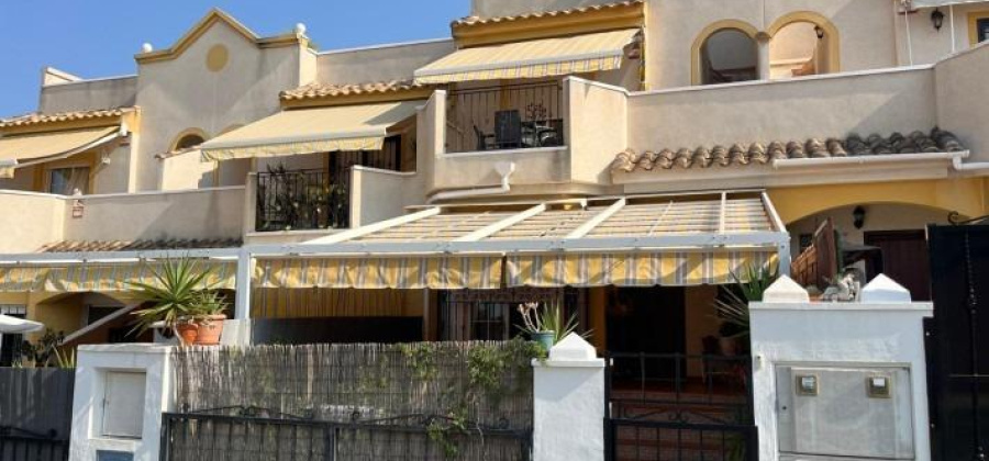 Torrevieja, Alicante, 2 Bedrooms Bedrooms, ,2 BathroomsBathrooms,Townhouse,Resale,0,75632152288147344