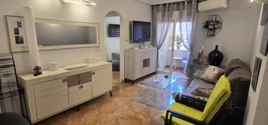 Torrevieja, Alicante, 2 Bedrooms Bedrooms, ,1 BathroomBathrooms,Apartment,Resale,0,75632221599876544